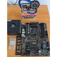 ราคา Ryzen7 2700+Msi B450 A Pro (22918869548)