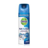 ราคา DETTOL DISINFECTANT SPRAY CRISP BREEZE 225 ML (17059419368)