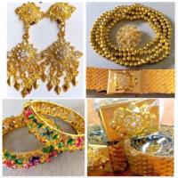 ราคา เครื่องประดับชุดไทย เครื่องประไทย (1123523277)