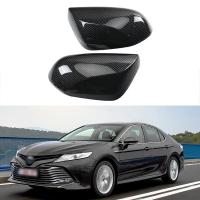 ราคา เหมาะสําหรับ 18-20 Toyota Camry Toyota Camry 70 V70 Xv70 ฝาครอบกระจกมองหลังรถยนต์ (54552381500)