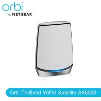 ราคา Netgear RBS850 Tri-Band WiFi 6 Orbi Add-on Satellite AX6000 ประกันศูนย์ไทย (5662048963)