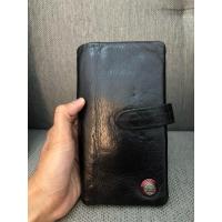 ราคา (Preloved) กระเป๋าสตางค์หนัง Tough Jeansmith (26040559080)