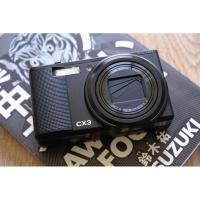 ราคา กล้องดิจิตอล Ricoh CX3 สภาพสวย งานกล่อง (22347721467)