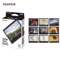 ราคา Instax Fujifilm Wide 300 210 Link Wide Film White / Black For Fuji Instax Wide 100 200 210 300 500A (29452223342)