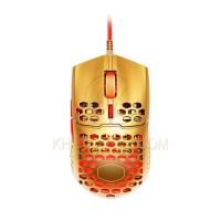 ราคา MOUSE COOLER MASTER MM711 GOLDEN RED EDITION GAMING (GOLD/RED) (12242618126)
