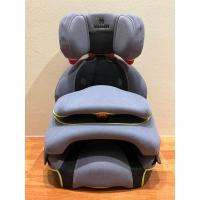 ราคา AILEBEBE คาร์ซีทสำหรับเด็กวัย รุ่น SARATTO 3 STEP PREMIUM สีเทา (22686212482)