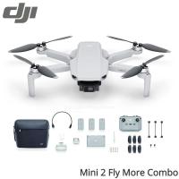 ราคา DJI Mini 2 Fly More Combo Drone โดรนจิ๋วถ่ายวิดีโอ โดรนไซส์เล็ก พกพาสะดวก พร้อมกล้อง 4K 30fps ดีเจไอ มินิ ทู คอมโบ (4361747338)