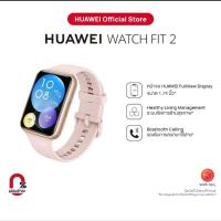 ราคา HUAWEI WATCH FIT 2 มือ2 สภาพ 90% สีพิงค์โกลด์ (23452447740)