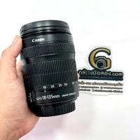 ราคา Canon EF-S 18-135mm F3.5-5.6 IS STM #อดีตประกันศูนย์ [รับประกัน 1 เดือน] (48751239205)
