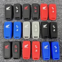 ราคา ซิลิโคนPcx160 ปี2021-2025 /Giorno/Scoopy-i 2023 /Forza2023 /Adv350 / Click160 / Lead125 เคสกุญแจรีโมท เคสกุญแจ(XX61) (44364500271)