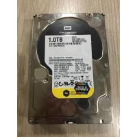 ราคา HDD SAS 1TB WD - Model WD 1001FYYG ฮาร์ดดิส สำหรับ server หรือ ฐานข้อมูล (18414731255)