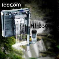 ราคา LEECOM HI-330 HI-430 HI-530 HI-630 กรองแขวนข้างตู้ปลา กรองน้ำ กรองแขวน สำหรับตู้ปลาขนาด 12-16 นิ้ว (4401700446)