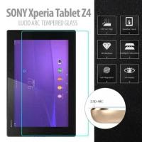ราคา LAYER SONY XPERIA TABLET TAB Z4 TEMPERED GLASS GORILLA CLEAR HD SCREEN PROTECTOR (43824576496)