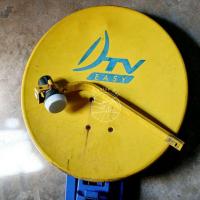 ราคา จานดาวเทียม DTV มือสอง (29683973079)