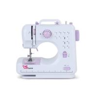 ราคา (มือสอง) HomeHuk จักรเย็บผ้าไฟฟ้า 12 ตะเข็บ (11902692598)