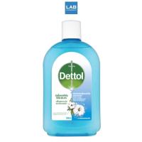 ราคา Dettol Hygiene Multi-use Disinfectant Fresh Cotton Breeze 500 ml. เดทตอล ผลิตภัณฑ์ทำความสะอาด (10531498096)