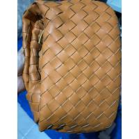 ราคา กระเป๋าถือสีส้มอิฐลายสาน (40407871308)