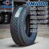 ราคา ยางรถยนต์ ขนาด 245/45R18 ,245/40R18 ,235/55R18 ,235/45R18 ,235/40R18 ,225/60R18 รุ่น BM1000 ยี่ห้อ OTANI (แถมจุ๊บลม) (44068795182)