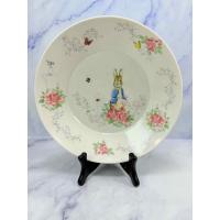 ราคา ถ้วยเซรามิก PETER RABBIT ขนาด 21.8x4.3ซม.(PT : D58) สินค้าใหม่ (43058228008)