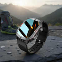 ราคา นาฬิกาอัจฉริยะ C30 Pro สําหรับผู้ชายและผู้หญิง พร้อมการโทรผ่านบลูทูธ, วัดอัตราการเต้นของหัวใจและออกซิเจนในเลือด, หน้าจอ HD, แบตเตอรี่ใช้งานได้ 7 วัน, นาฬิกาดิจิทัลแท้ (55253131200)