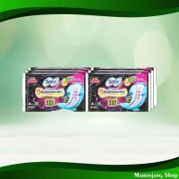 ราคา แบบกระชับกลางคืน 35 ซม. โซฟี 4 ชิ้น (6ห่อ) Night Tight 35 Cm. Sophie (23459162712)