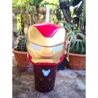ราคา แก้วน้ำโรงหนัง Crazy Cup Iron Man End Game ของ Major Cinepax 2019 ขายที่โรงหนังเท่านั้น​จ (2115940311)