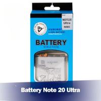ราคา Dissing BATTERY Samsung Note 20 ULTRA ความจุ 4500mAh ประกันแบตเตอรี่ 1 ปี ฟรีชุดไขควง และกาว 1 หลอด (28051086660)