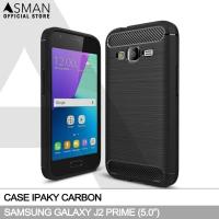 ราคา Ipaky คาร์บอน Samsung Galaxy J2 Prime (5.0 นิ้ว) | เคสนิ่ม TPU กันกระแทก (8797923122)