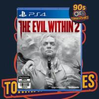 ราคา (มือ2) แผ่นเกม PS4 : The Evil Within 2 (27218468463)