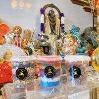 ราคา คู่มงคล (รวมข้าวอักษะ 9 สี ธัญพืชมงคล 9 ชนิด และปัญจเมวา อาหารวิเศษ 5 ชนิด) (375113864)