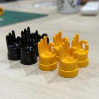 ราคา จุ๊บลม จุ๊บลมยาง จุกลมยาง จุกลม จุกลมยางรถยนต์ Car Tire Valve Caps 1ชุด (4ชิ้น) V.10 (44750636623)