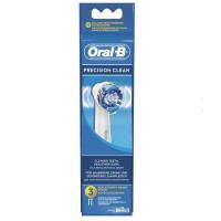 ราคา ORAL-B ออรัล-บี พริซิชั่น คลีน หัวแปรงสีฟันไฟฟ้าทดแทน EB20-3 (21037553518)