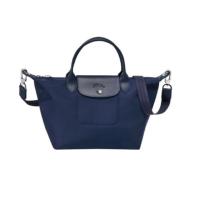 ราคา Longchamp Le Pliage Neo size S Navy NEW (84179492)