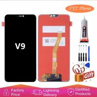 ราคา หน้าจอ V9 หน้าจอ LCD พร้อมทัชสกรีน - Vivo V9 (1899087664)