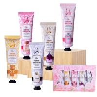 ราคา 5 Pack Hand Cream Set,30ml,Gentle HandCream Lotion,Mini Hand Cream Gift Set,Gifts for Women,Mothers Day Gifts,Easter Basket Stuffers,Valentine's. (55104002027)