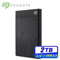 ราคา 2 TB HDD External (ฮาร์ดดิสก์พกพา) SEAGATE BACKUP PLUS ULTRA TOUCH BLACK (STHH2000400) Warranty 3 - Y (8463027439)