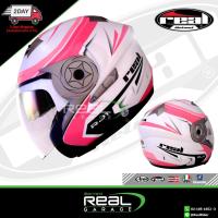 ราคา REAL Next RJ1 (ครึ่งใบ กระจก2ชั้น) (2363964381)