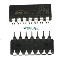 ราคา LM339N Low Power IC Quad Comparators Op Amp IC LM339 จำนวน 1 ตัว (6040476100)