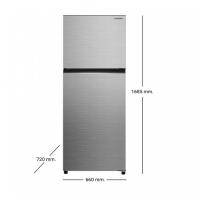 ราคา ShopKB HITACHI ตู้เย็น 2 ประตู 13.2 คิว HRTN6408SXTH ELEGANT INOX ยืนหนึ่งในไทย (26678935773)