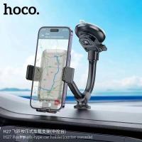 ราคา ที่จับโทรศัพท์ Car Holder Hoco H27 แบบติดกระจกและคอนโซล ที่วางมือถือ ที่วางโทรศัพท์ ที่ยึดมือถือในรถ ที่จับมือถือ (29205153494)