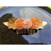 ราคา ดอกไม้ประดับผมเจ้าสาว หวีสับดอกไม้ติดผม ดอกไม้ติดผมออกงาน หวีสับดอกไม้ติดผม ดอกไม้ติดผมออกงาน กิ๊ฟดอกไม้ พร้อมส่ง (12795050950)