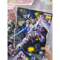 ราคา Bandai MG 1/100 UNICORN Gundam HD Color Version OVA Model Kit (53701733986)