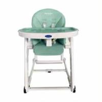 ราคา เก้าอี้นั่งกินข้าวทรงสูง High Chair รุ่น Cozy Bonbebe ส่งต่อมือสอง (21074473466)