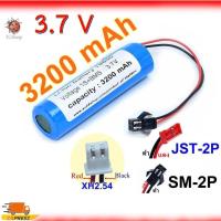 ราคา ถ่านชาร์จแบบแพ็ค มีวงจรป้องกัน18650 3.7V Li-ion 1S (29339314375)