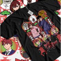 ราคา เสื้อ รูปแบบใหม่ เสื้อยืดสีขาวDandadan T-shirt Okarun Momo Ayase Okarun Exclusive Anime Gift Shirt S-4XL (26572467607)