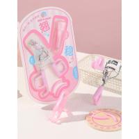 ราคา ดัดขนตา ที่ดัดขนตา หนึ่งคลิปถึงวิปริต!Demon-Made Eyelashes Ran Yi ใหม่ผสมดัดขนตาบางส่วนสามเณรที่เป็นมิตรธรรมชาติ Curling Sunflower (52953013164)