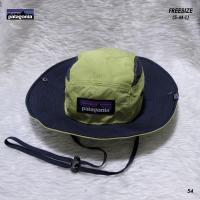 ราคา หมวกมือสองของแท้ Patagonia ทรงบักเก็ต หมวกเดินป่า หมวกแคมป์ สภาพใหม่ (3065731635)