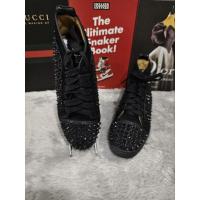 ราคา รองเท้าchristian louboutinงานมือสองงานตู้ญี่ปุ่น (24091442382)