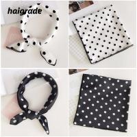 ราคา HAIGRADE Silk Feel Satin Small Vintage Women Gift Head Neck (44164404866)