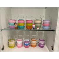 ราคา ปิ่นโตสามชั้น เส้นผ่าศูนย์กลาง11 cm ไซน์เล็ก ทานได้คนเดียว สีพาสเทล ถูกที่สุดแล้วจ้า (2774176055)